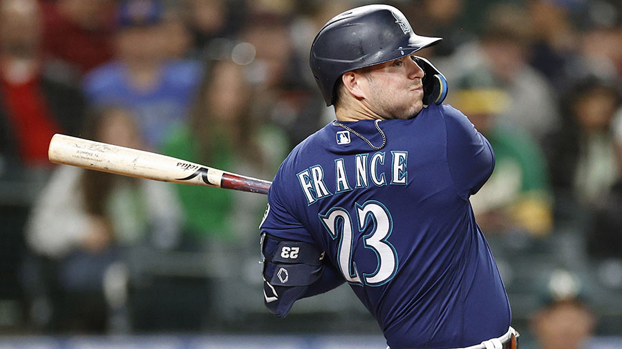 One early projection says the Mariners have 7 average or better hitters already