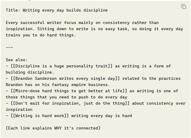 The Obsidian Guide You Wish You Had - by Facu Lorca