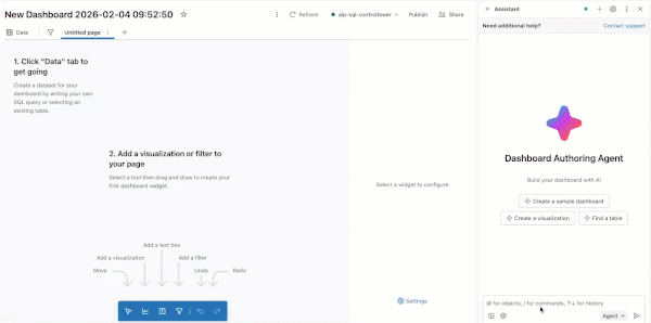 March 2026 - What's New in Databricks AI/BI?