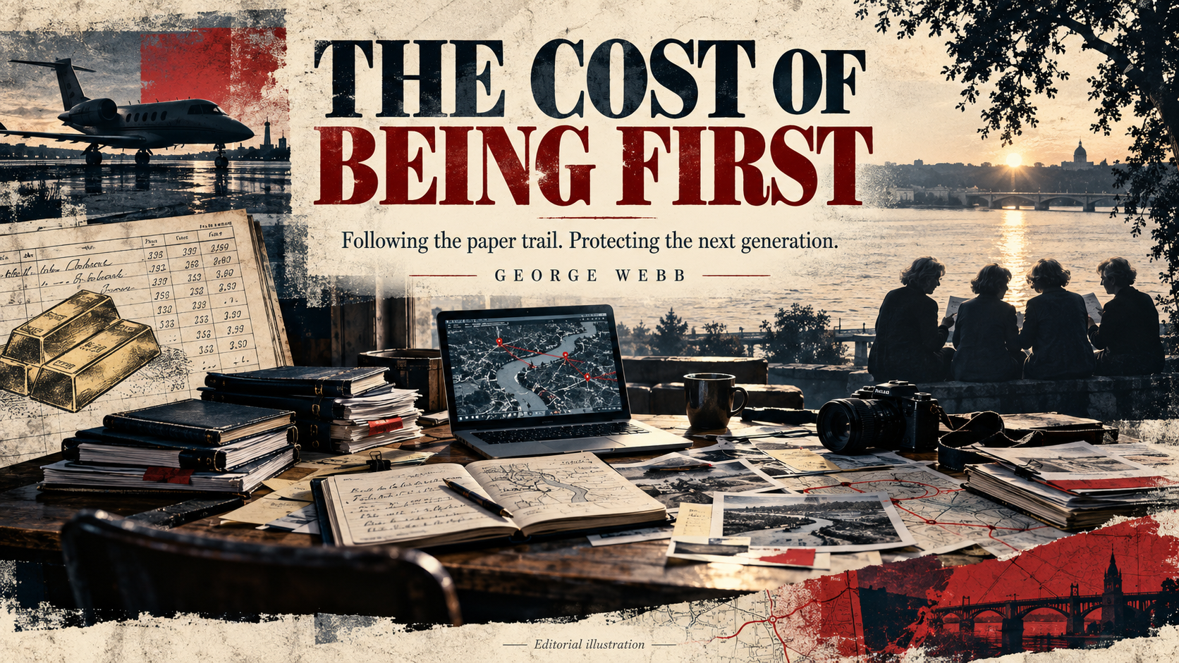 The Danger Of Being First And Correct