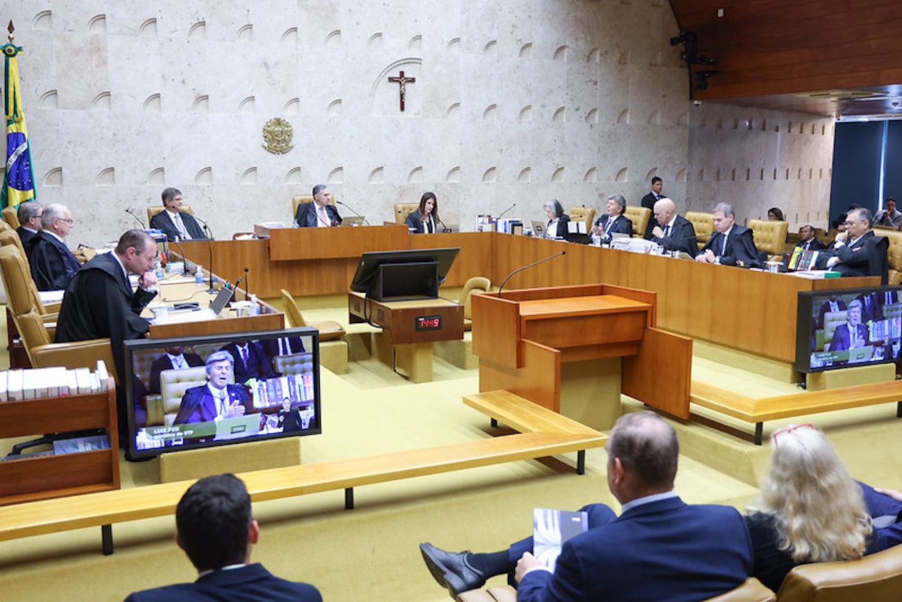 STF pode mudar regras de responsabilidade das redes sociais no Brasil