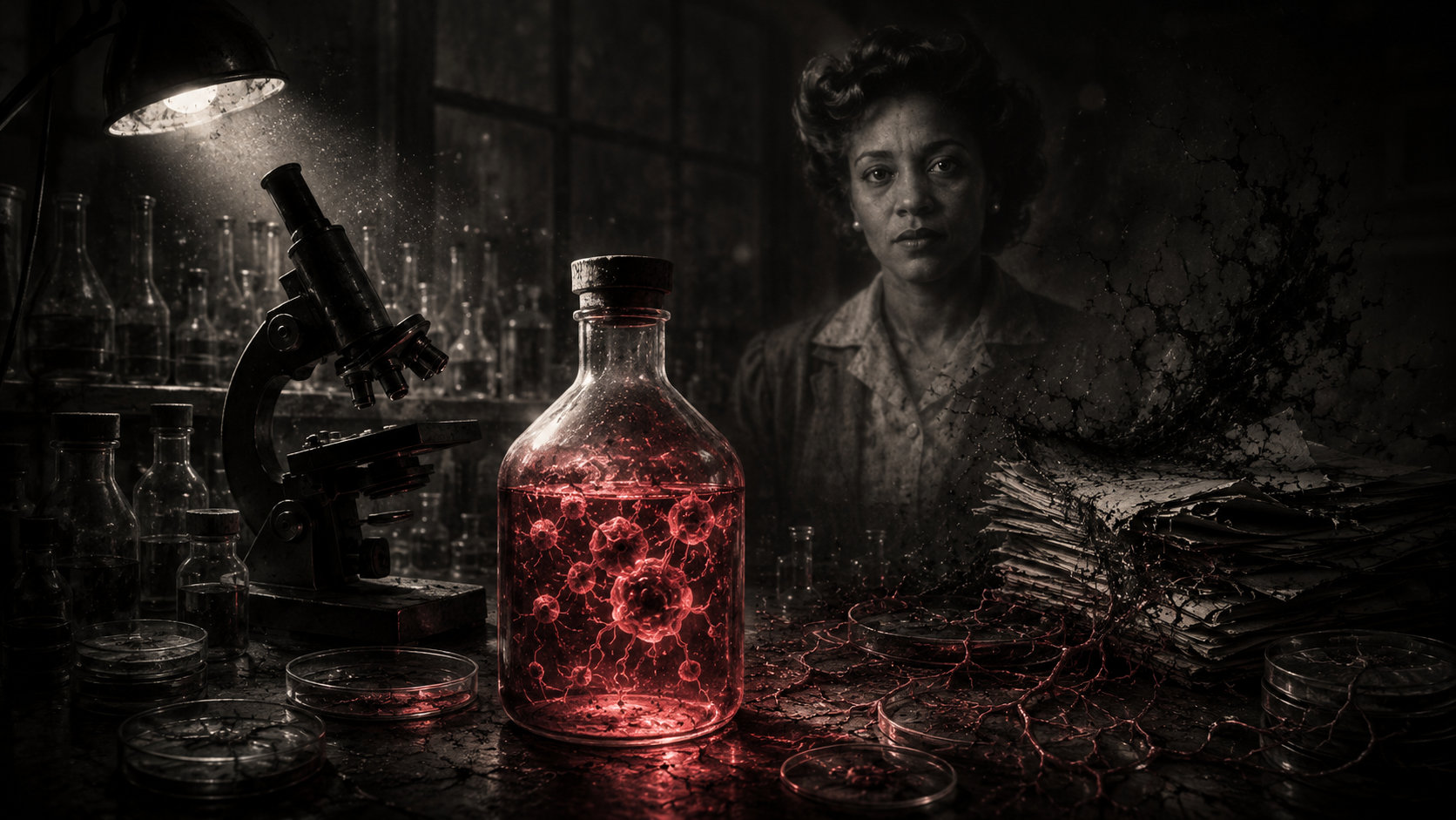 The Immortal Cell Line That Corrupted Science