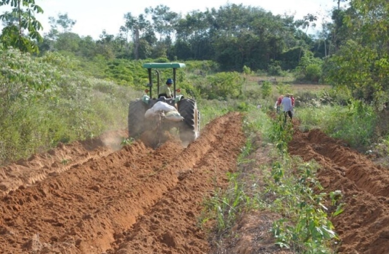 Alan Queiroz destina R$ 52 mil para aquisição de implementos agrícolas em Theobroma