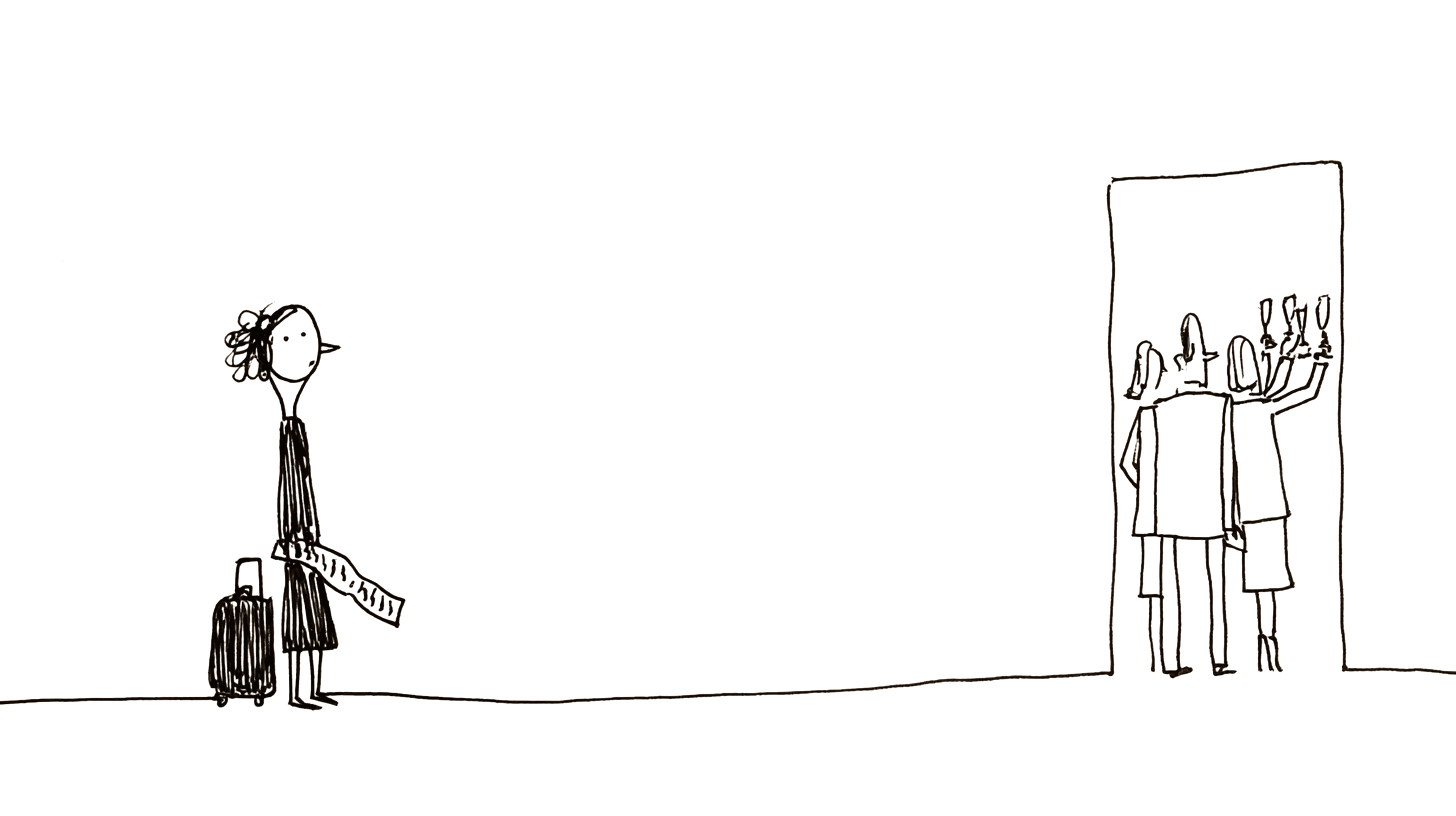 The Customer Who Paid and Never Arrived