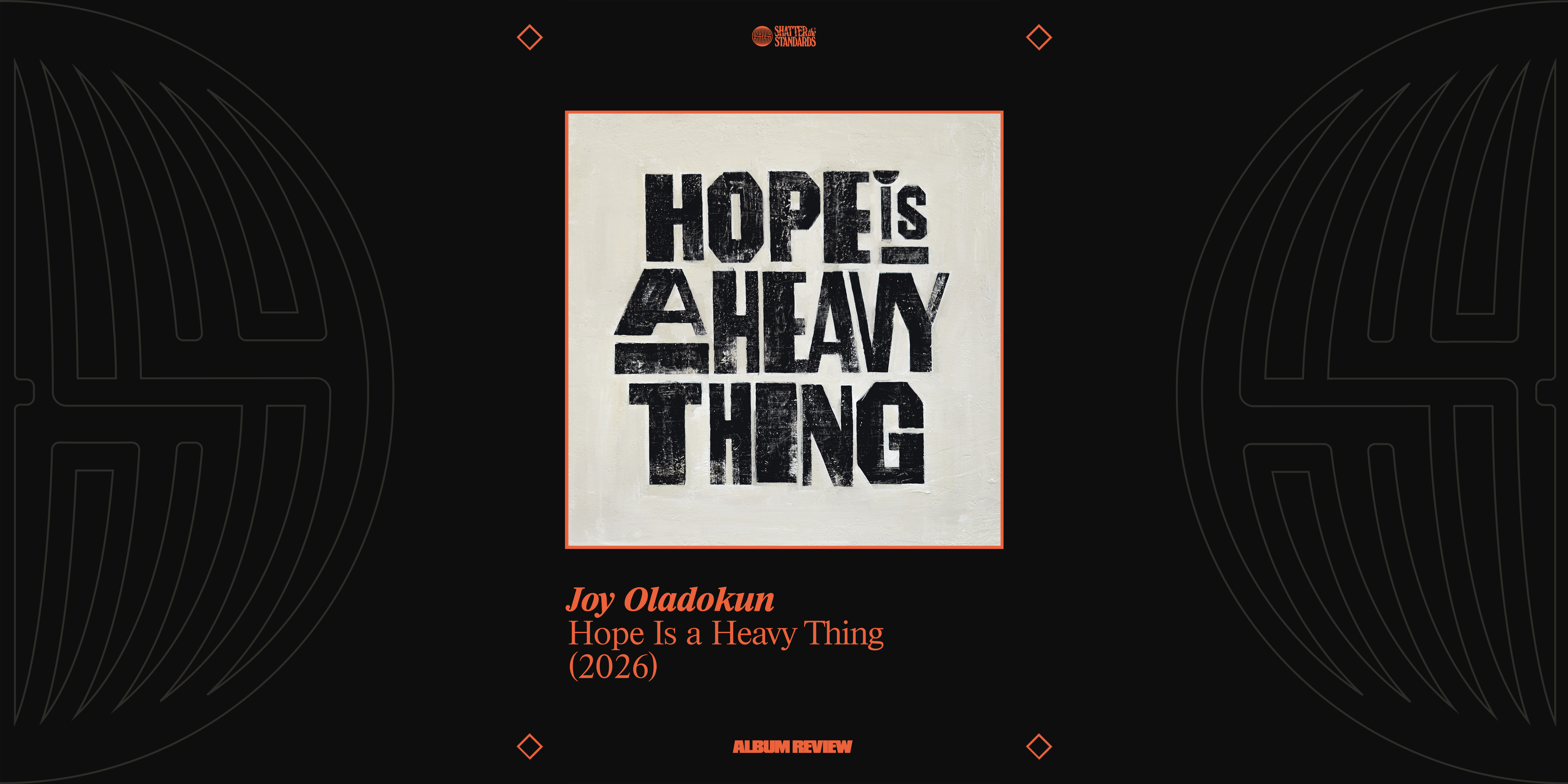 Discovering Joy Oladokun: The Uplifting Voice of Resilience and Hope