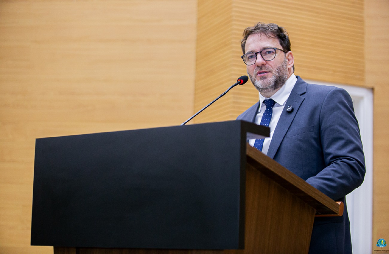 Alex Redano solicita implantação do programa Regulariza Rondônia em Ouro Preto do Oeste