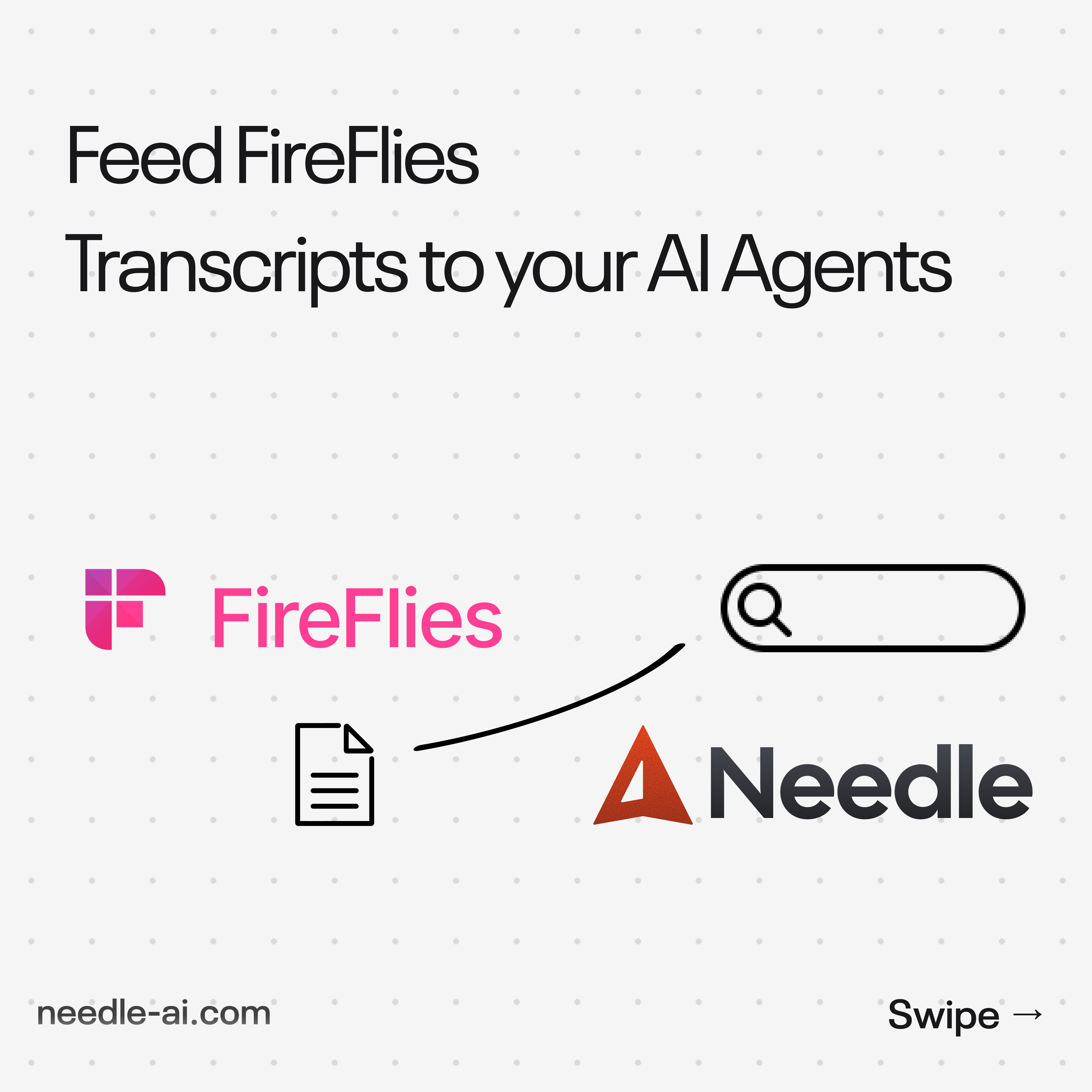 Supercharge Your AI Agents: The Fireflies MCP Integration