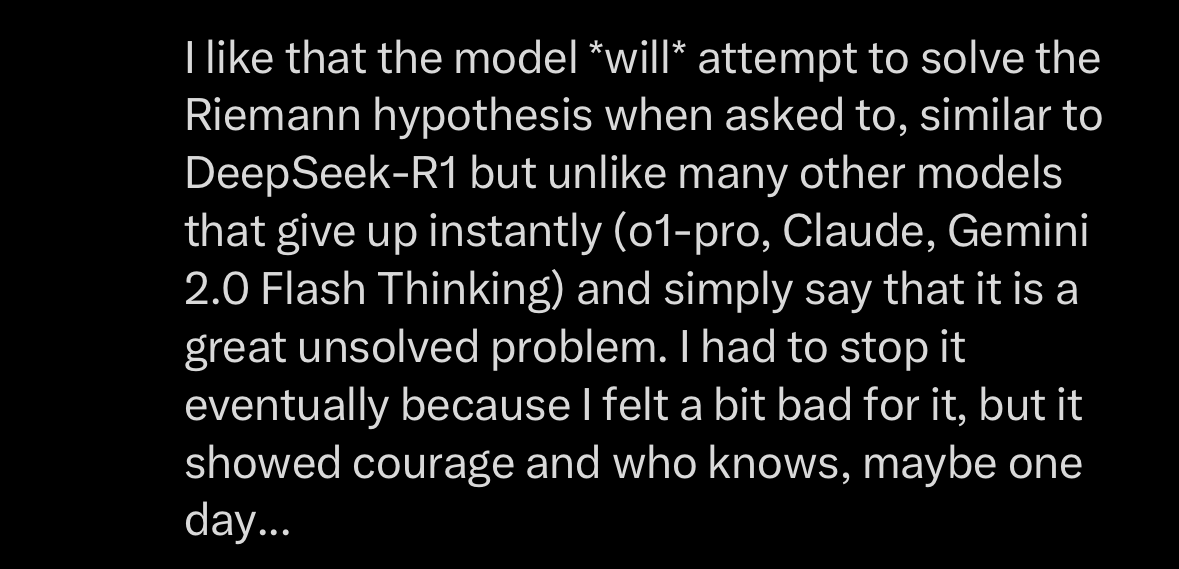 Grok 3 Takes on the Riemann Hypothesis: A Potential Nobel-Prize Level ...