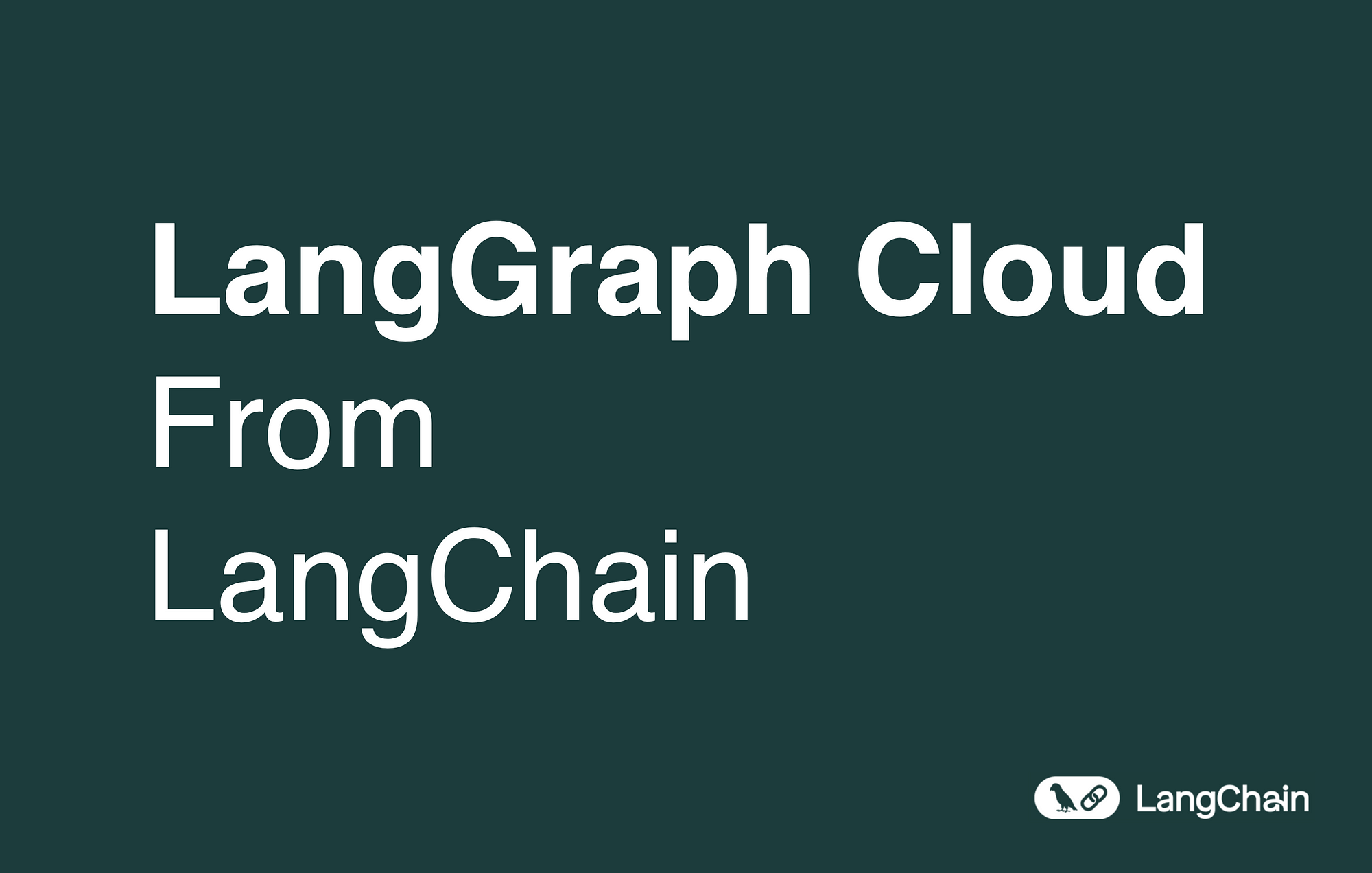 LangGraph Cloud