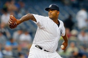 Los Angeles Angels of Anaheim v New York Yankees