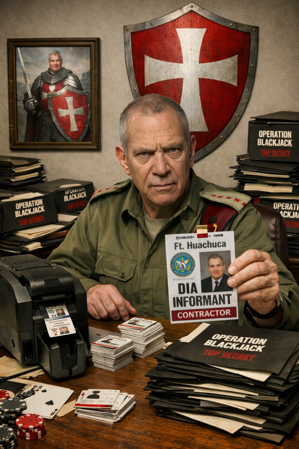 Did Candace Owens Get Targeted By “Charles Redshield”, AKA Mossad General Danny Rothschild?