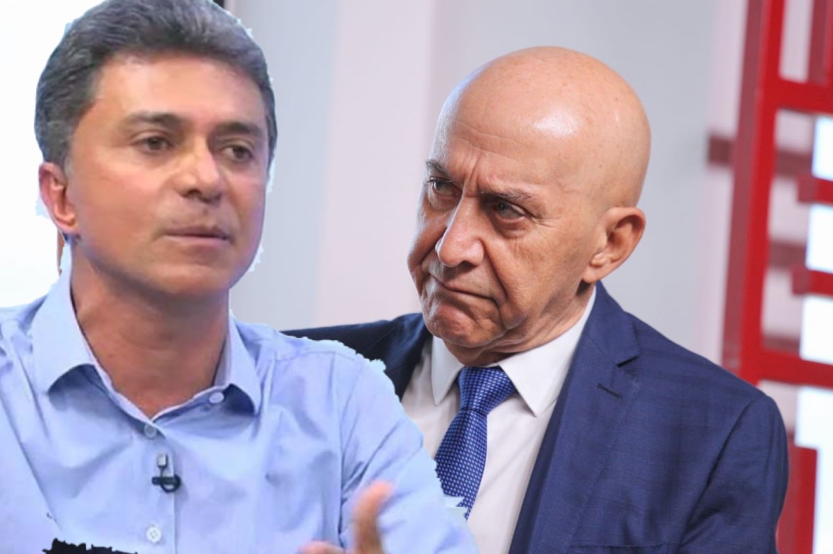 Confúcio quer dobradinha com Expedito para Governo/Senado