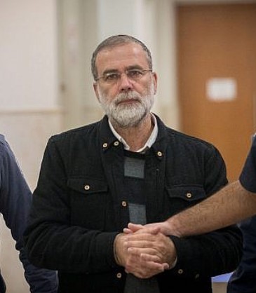 Rabbi David Harrison: Jewish Child Molester and Rapist