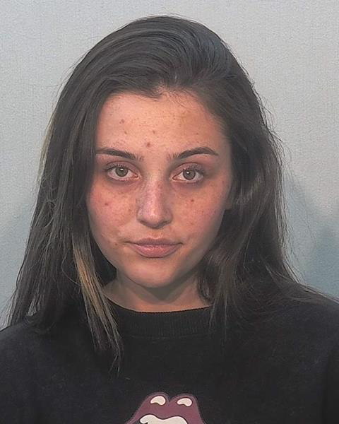 Sophia Marie Oser (3x Hoosier Mugshawty)