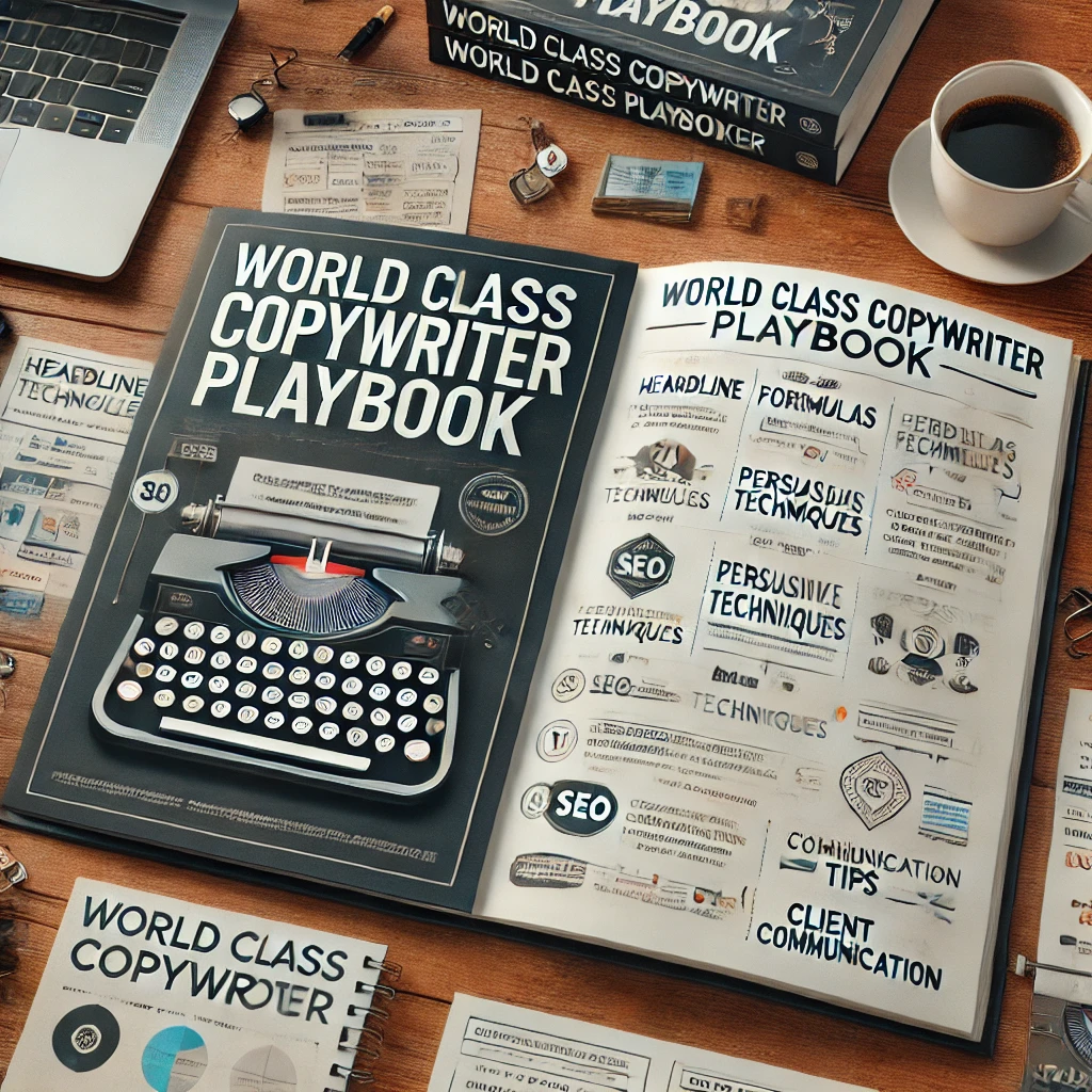 The Entire Playbook Of A Legendary Copywriter (under 5 min)