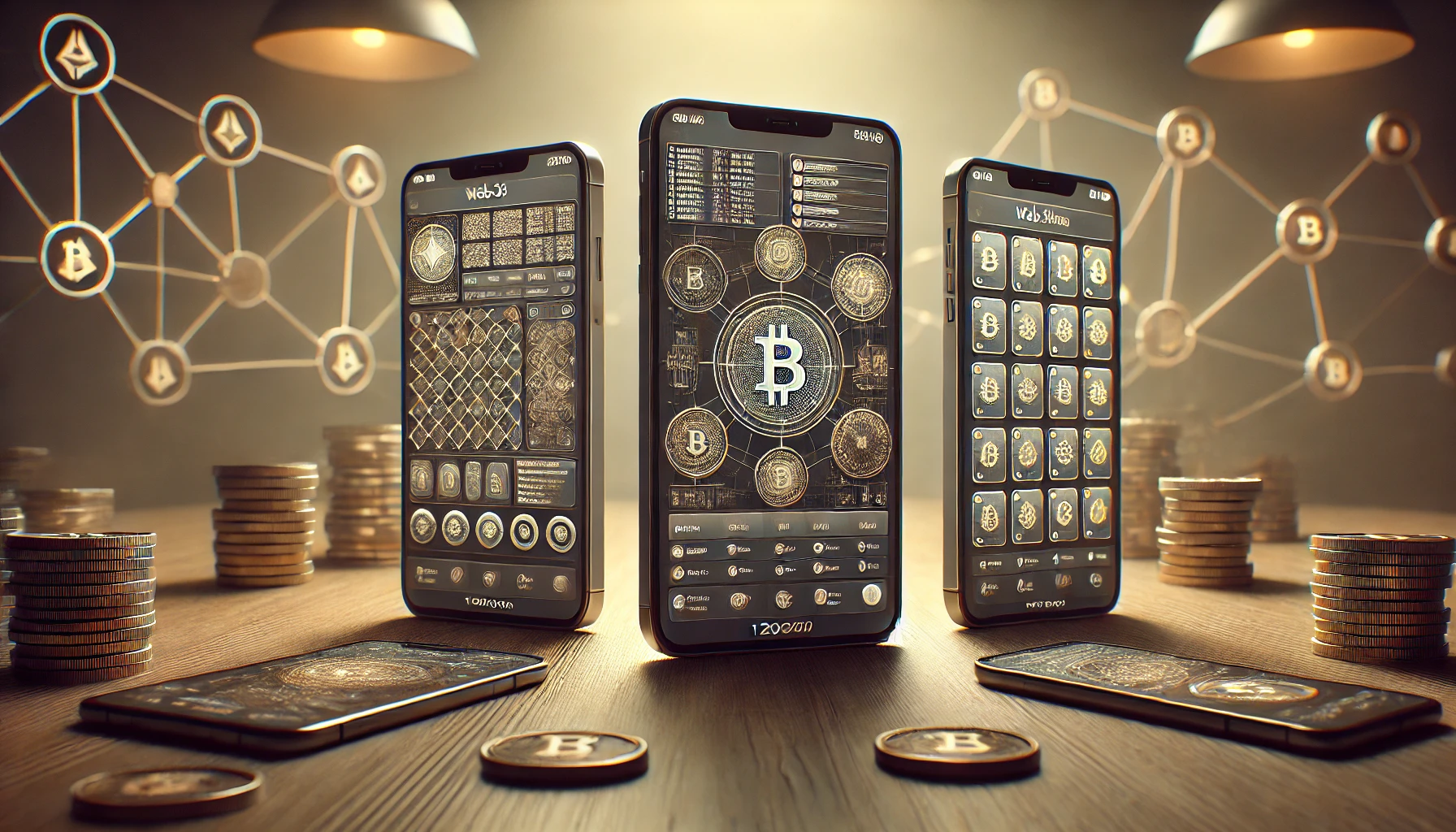 웹3 스마트폰은 블록체인의 매스어답션에 기여할 수 있는가? - by Leo Park and Jay Jo