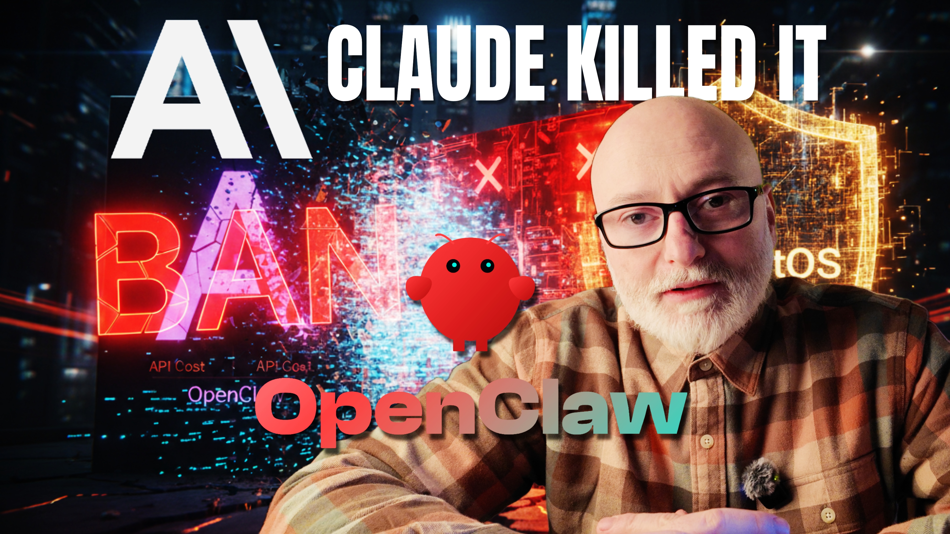 Anthropic Blocks Third-Party Tools from Using Claude Subscriptions