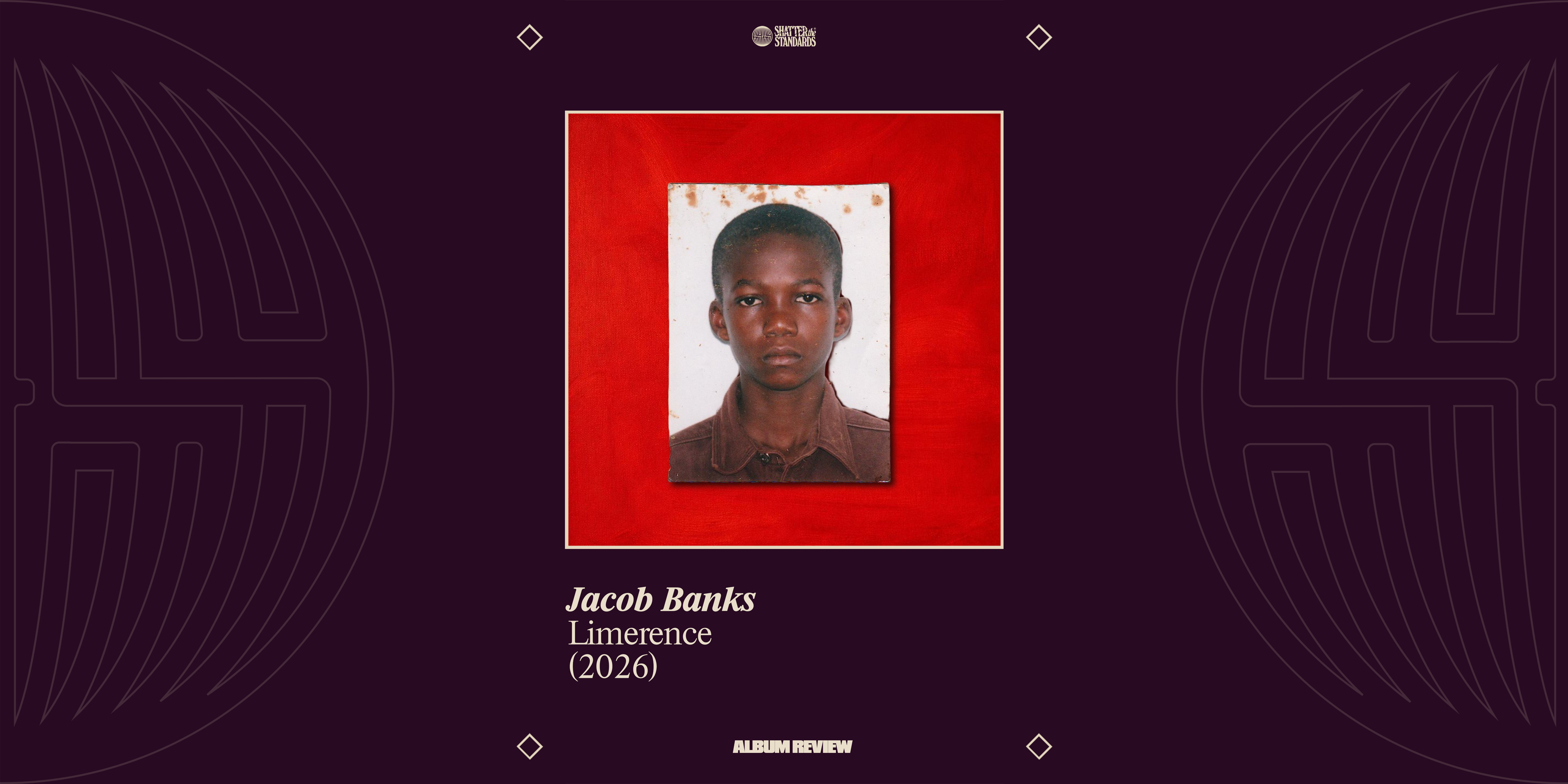 Album Review: Limerence by Jacob Banks