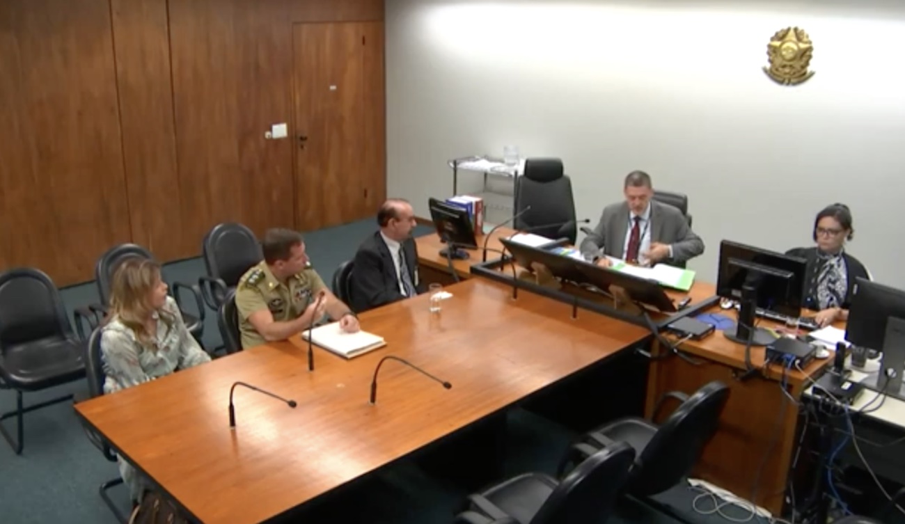 ASSISTA: STF libera vídeos da delação de Mauro Cid