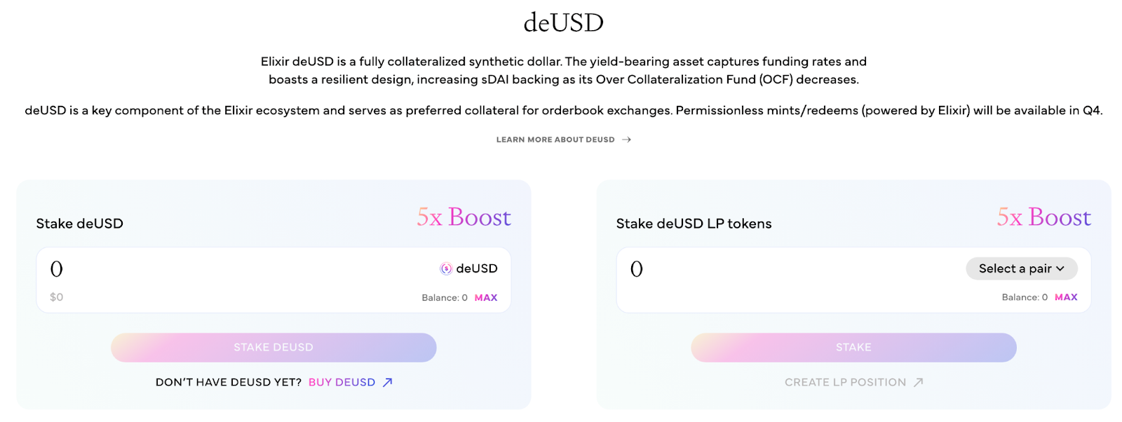 打通 DeFi 協議跨鏈之間的流動性孤島 - 衍生品平台流動性的救星 Elixir Protocol - 每日幣研