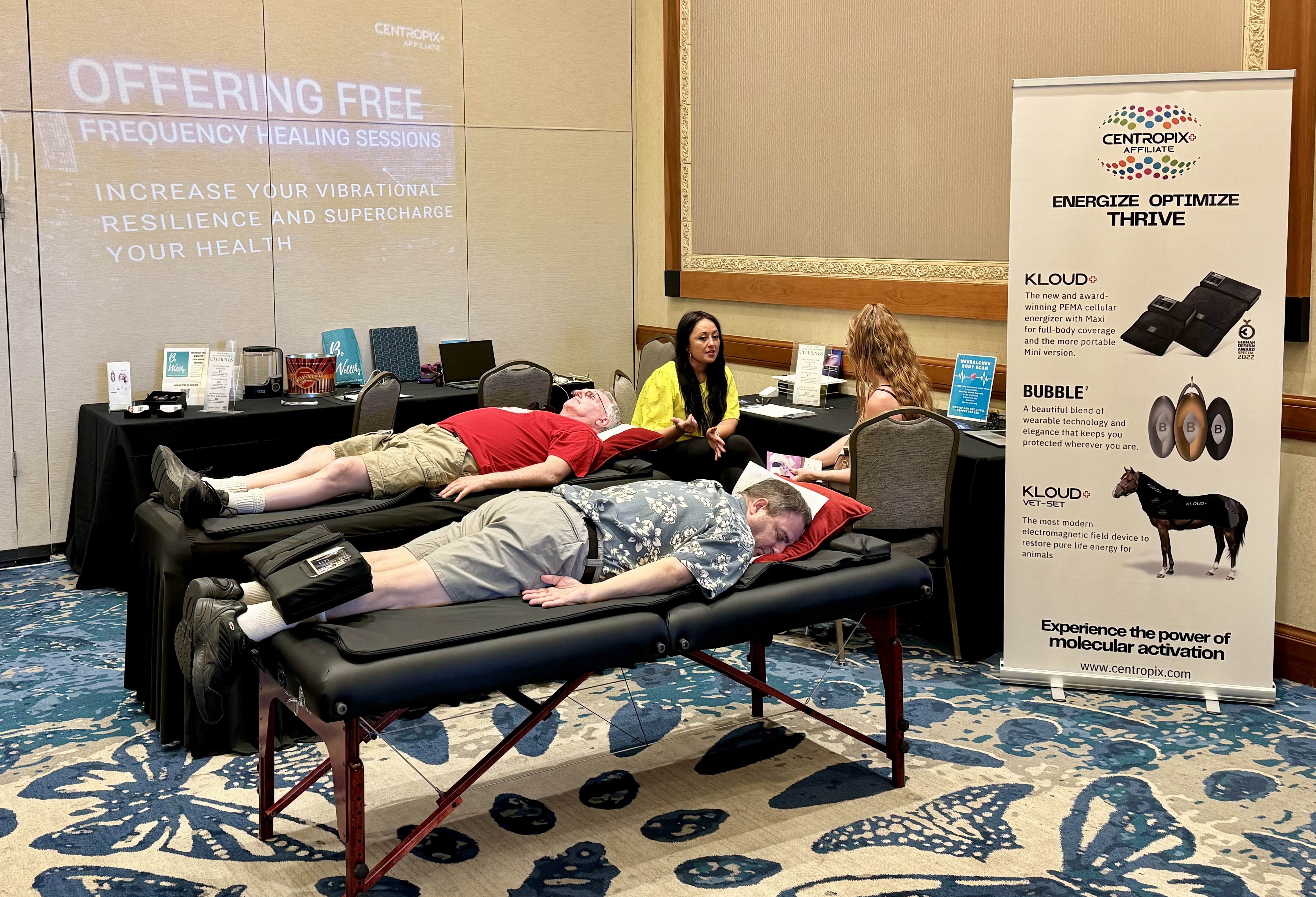 SoulSearch Enlightenment Expo Summer 2024 Recap: A Vendor's Perspective