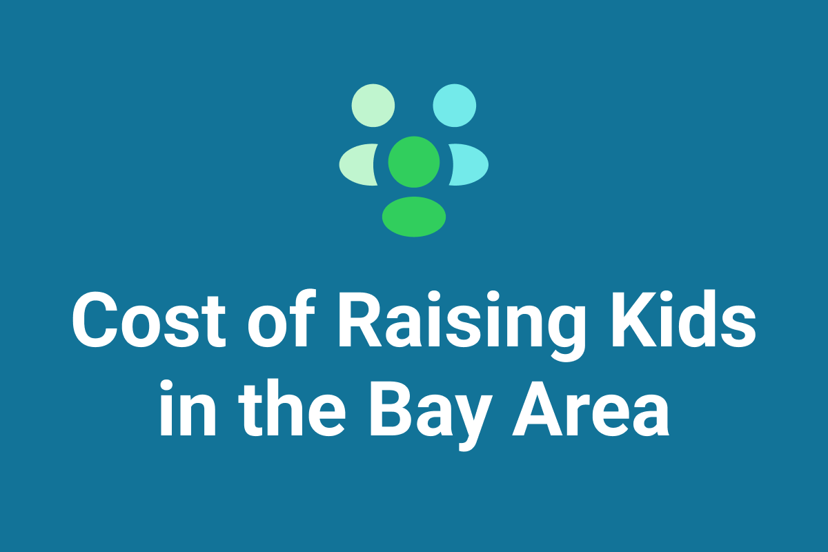 The Real Cost of Raising Kids in the San Francisco Bay Area