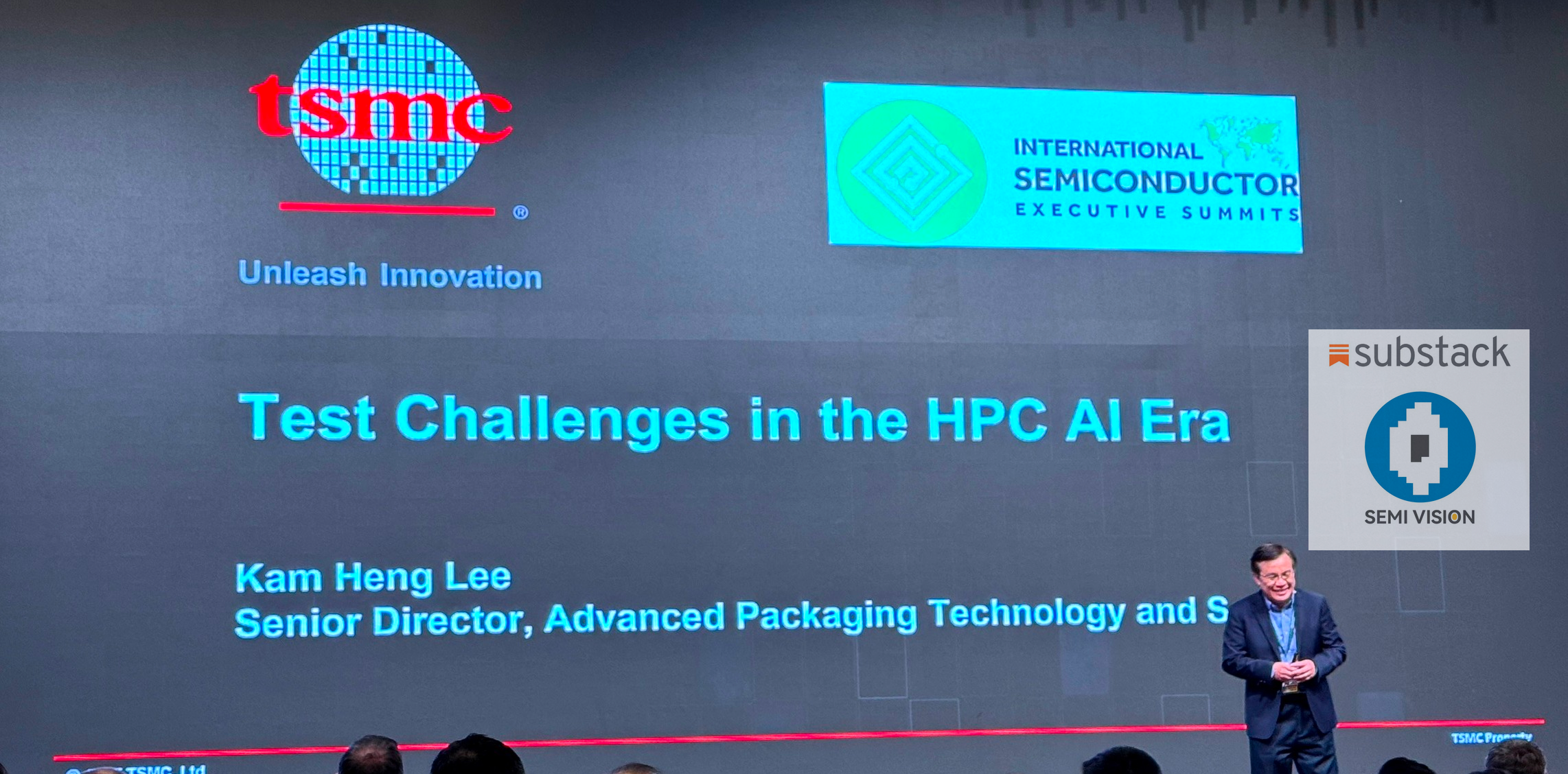 Tsmc Factory Testing Unlocking Precision at Scale: TSMC’s Vision for AI and HPC Test