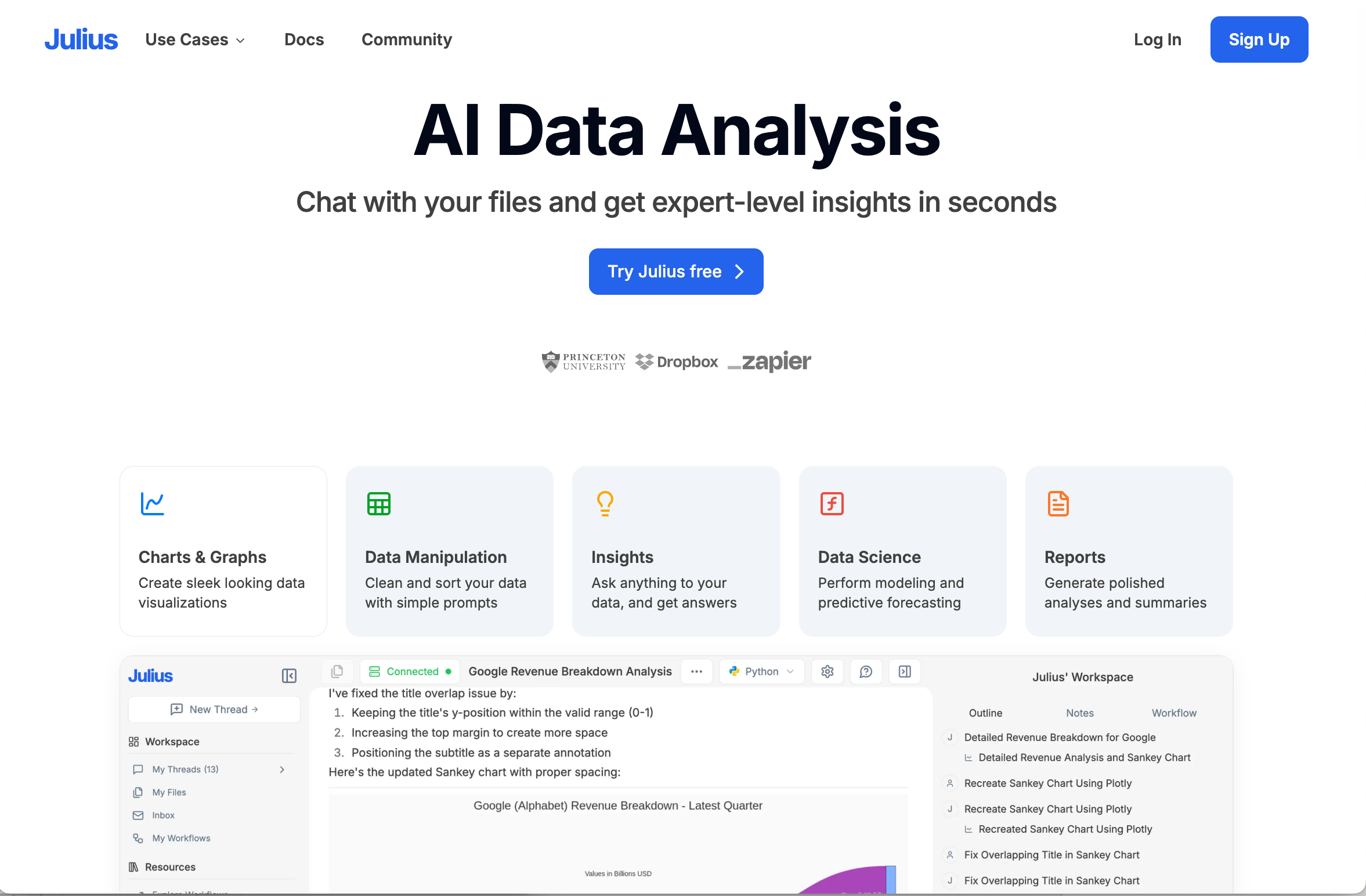 Julius AI: Your Ultimate Tool for Data Analysis
