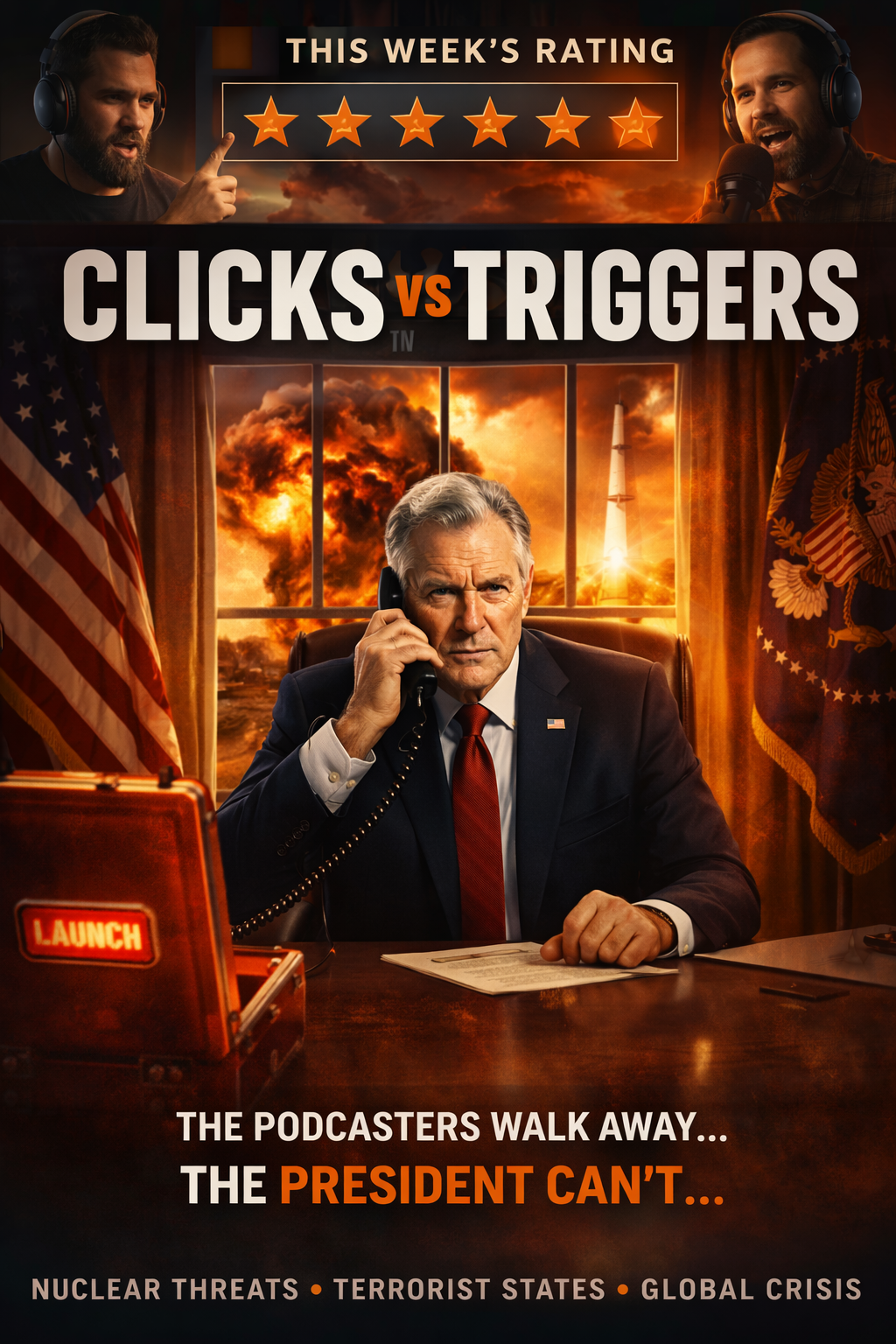 Clicks And Triggers - Nuclear Triggers That Is