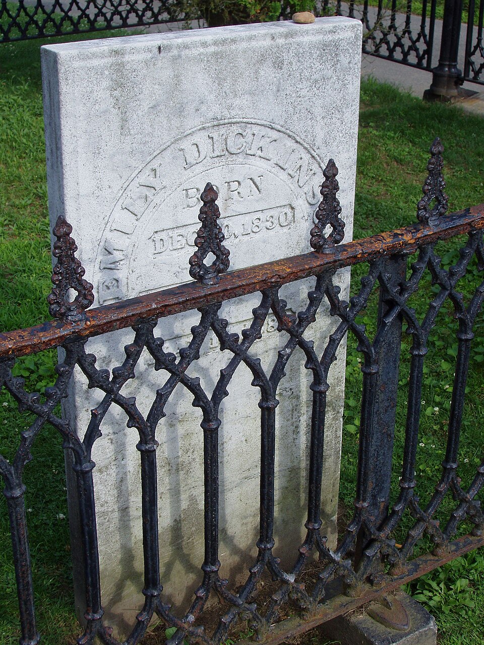 May 15, 1886: The Death of Emily Dickinson.