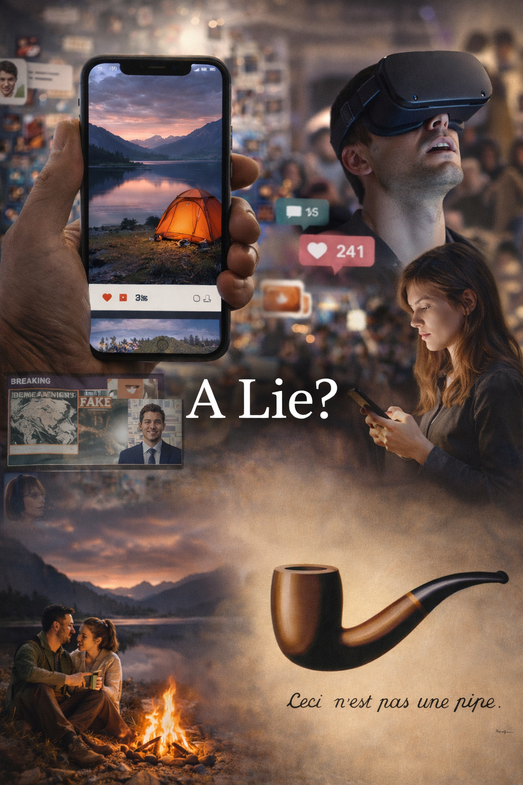 Has This Whole Series Been a Lie? | Magritte thumbnail