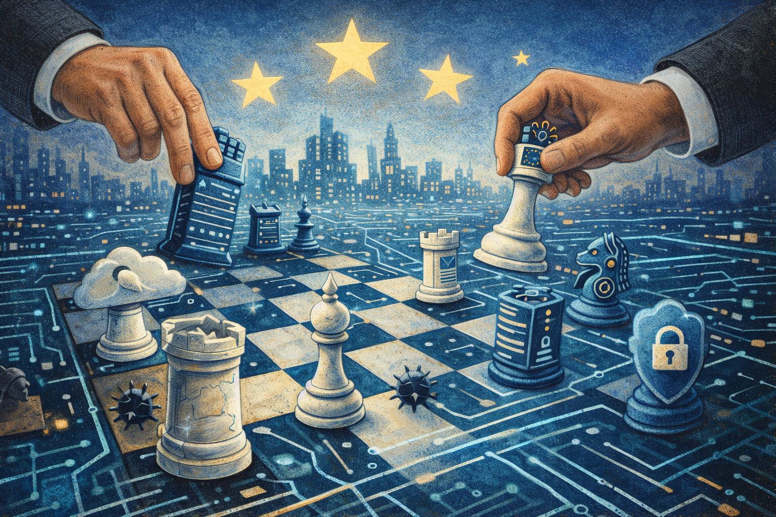 How EU Regulations Are Reshaping SOC Operations