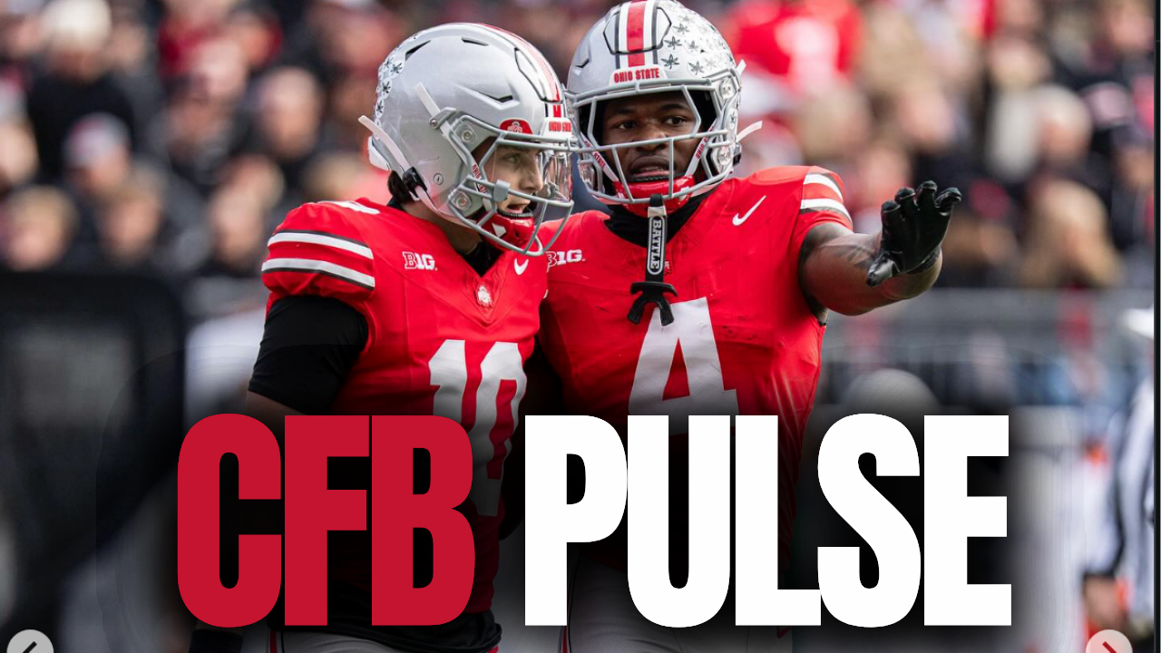 The CFB Pulse: Weekly News That Actually Matters