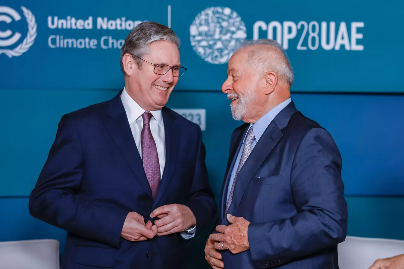 Reino Unido busca aproximação na América do Sul com Brasil e Chile