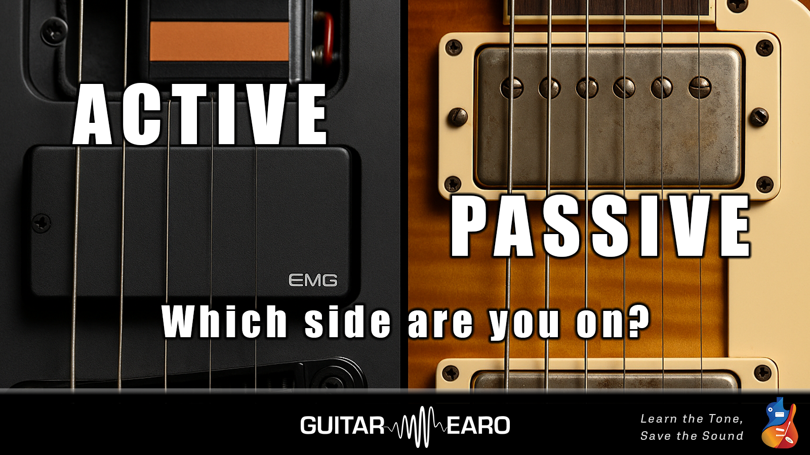 Active Pickups: Tone Revolution or Sterile Mistake?
