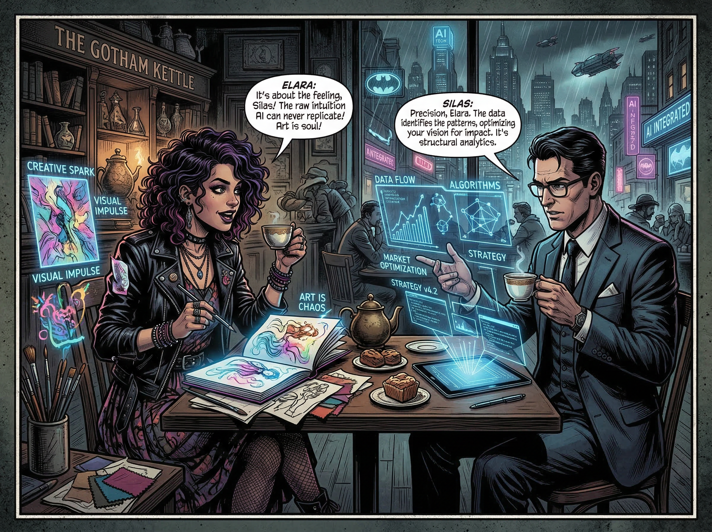 Retail Wasn't Disrupted by Retail