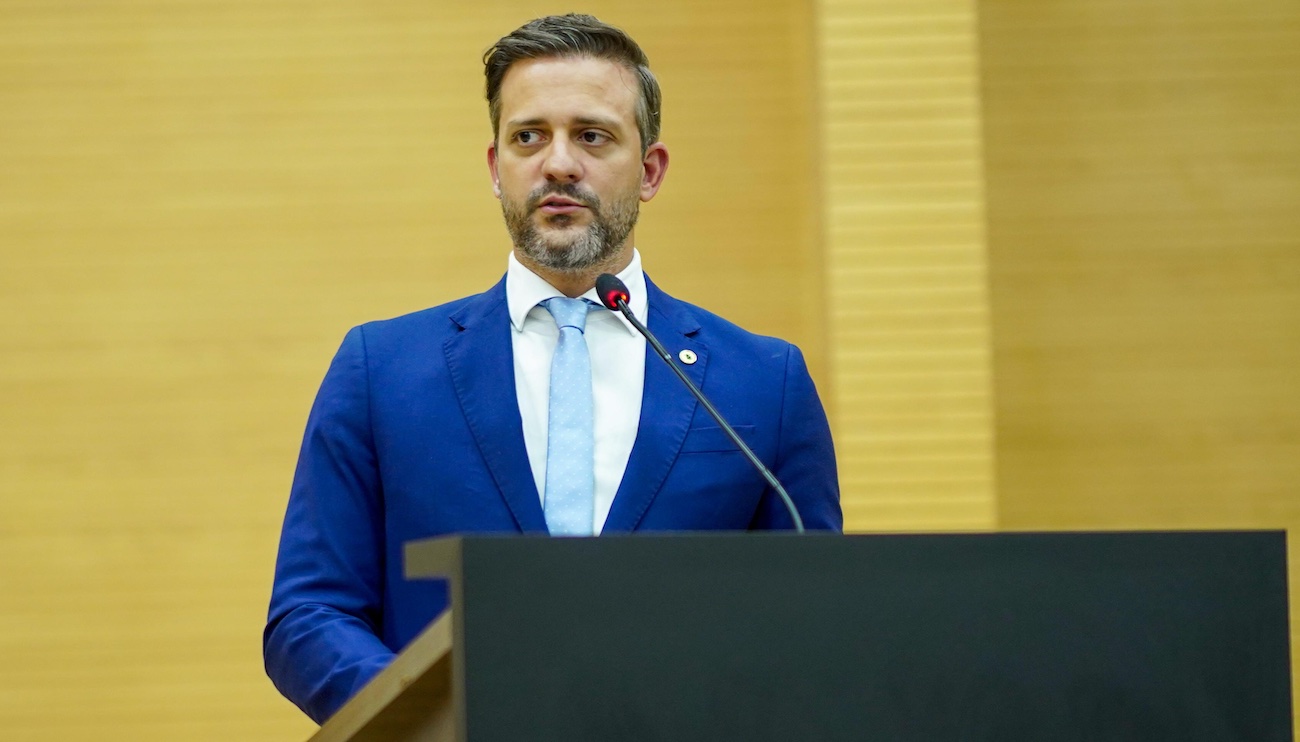 Delegado Lucas manifesta preocupação com concessão da BR-364 e cobra revisão do projeto