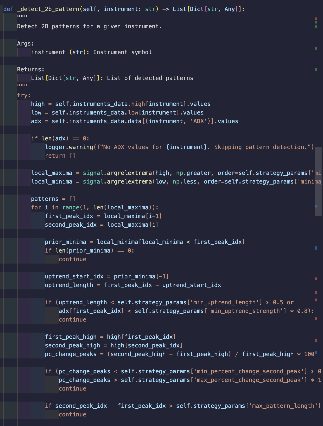 #2 Strategy: 2B Reversal Pattern: Exploiting Trend Reversals in ...