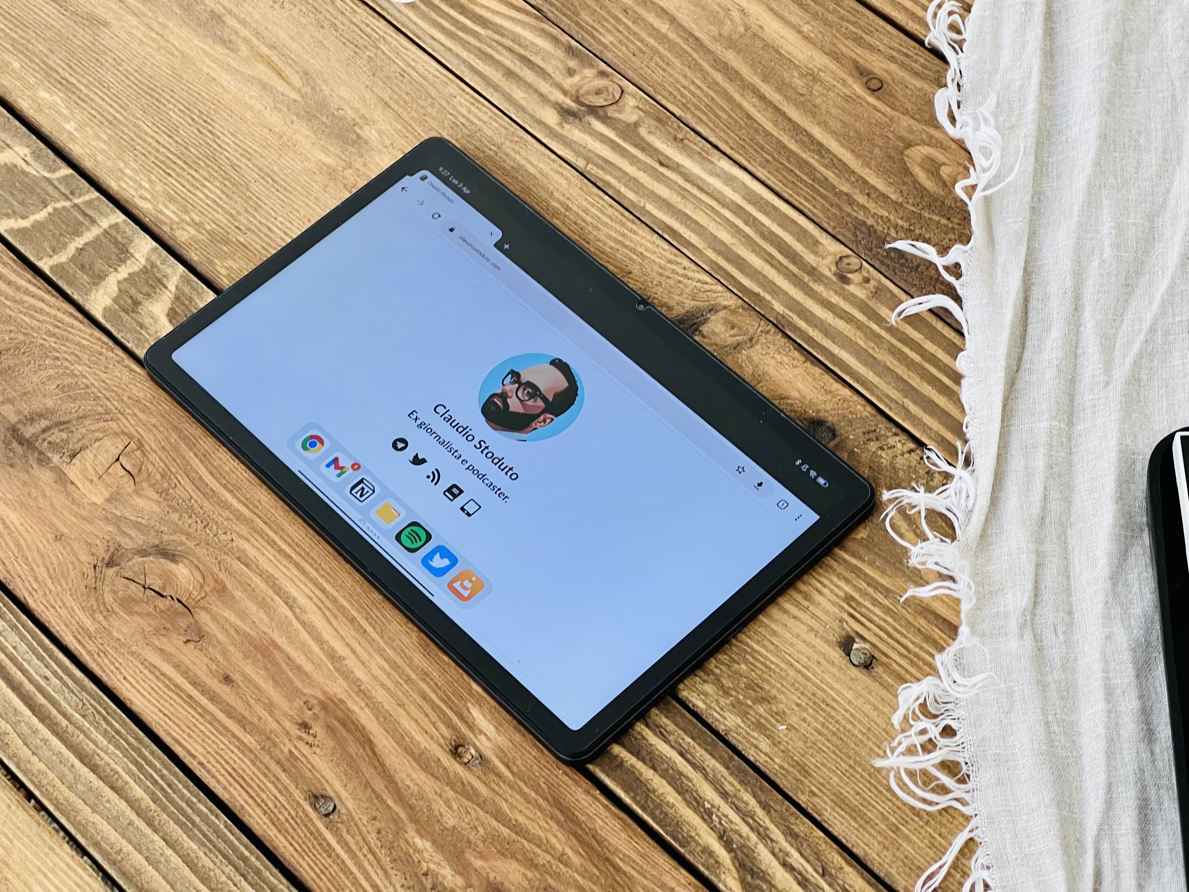 Redmi Pad: finalmente un bel tablet Android