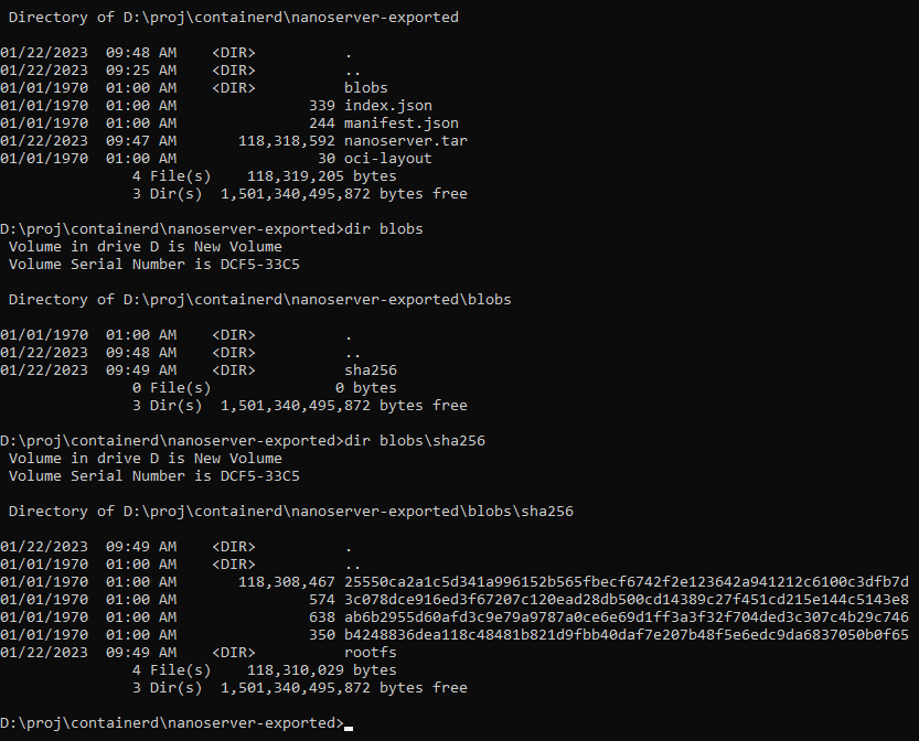 Container's Image Layers Explained - by Mihailo Joksimovic