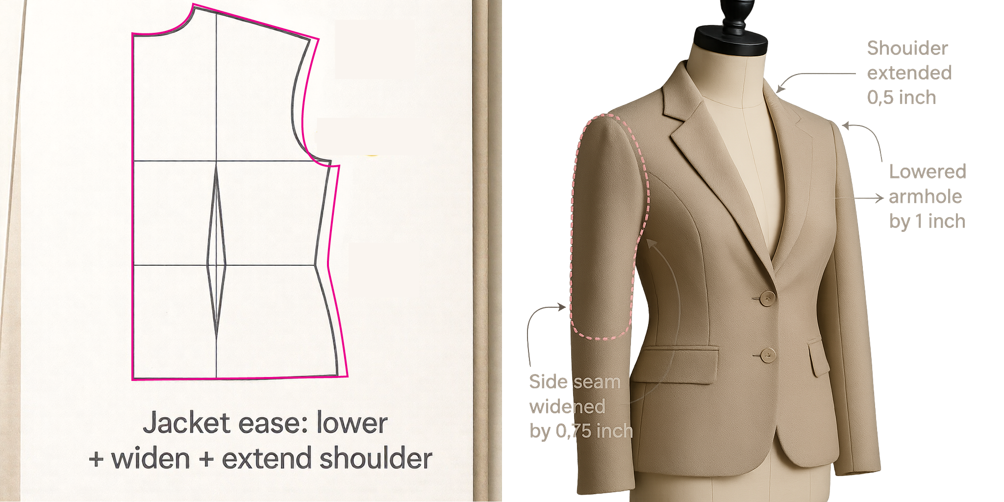 The Complete Guide to Adding Ease: Where, How Much, and In What Order