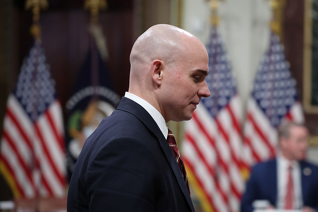 The Man Trying to Salvage the Midterms for the GOP. Plus. . .