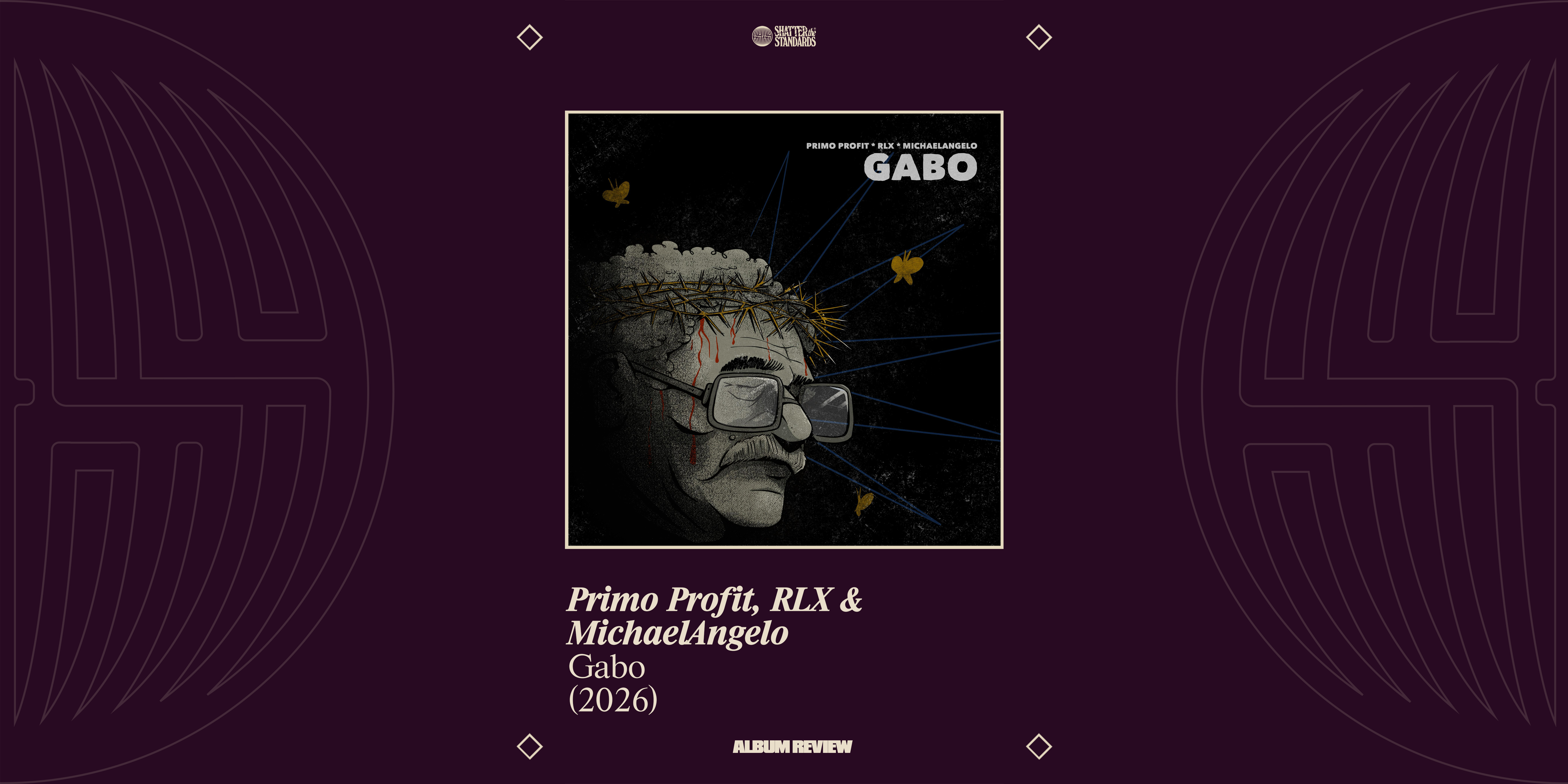 Album Review: GABO by Primo Profit, RLX &amp; MichaelAngelo