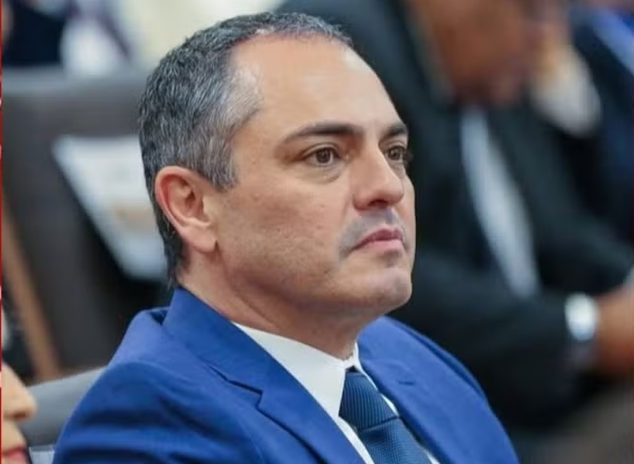 Marcos Rocha exonera vice-governador Sérgio Gonçalves da Sedec em meio a crise política