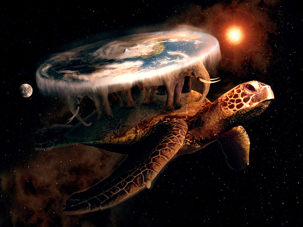 Turtles All the Way Down: Discworld Conversations About The Origins of the Universe | A Pilgrim in Narnia