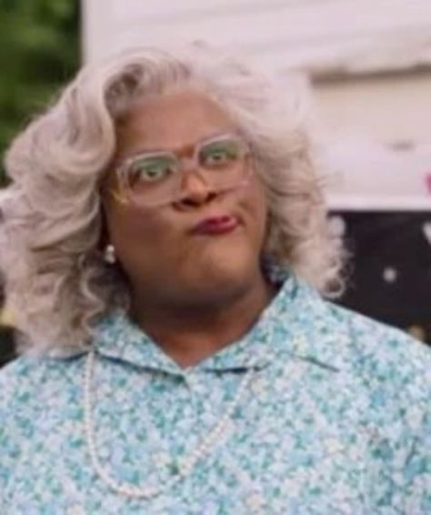 Letters To Mammy: Dear Madea