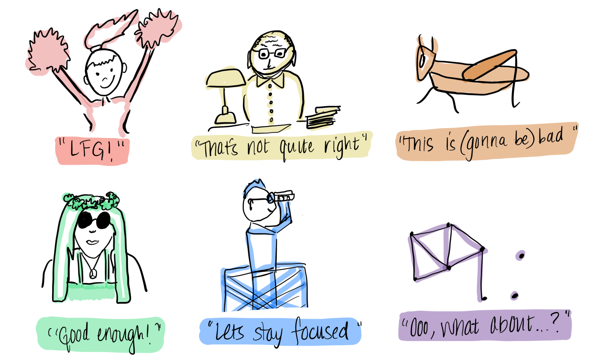 Image from Why no productivity hack will solve your overwhelm