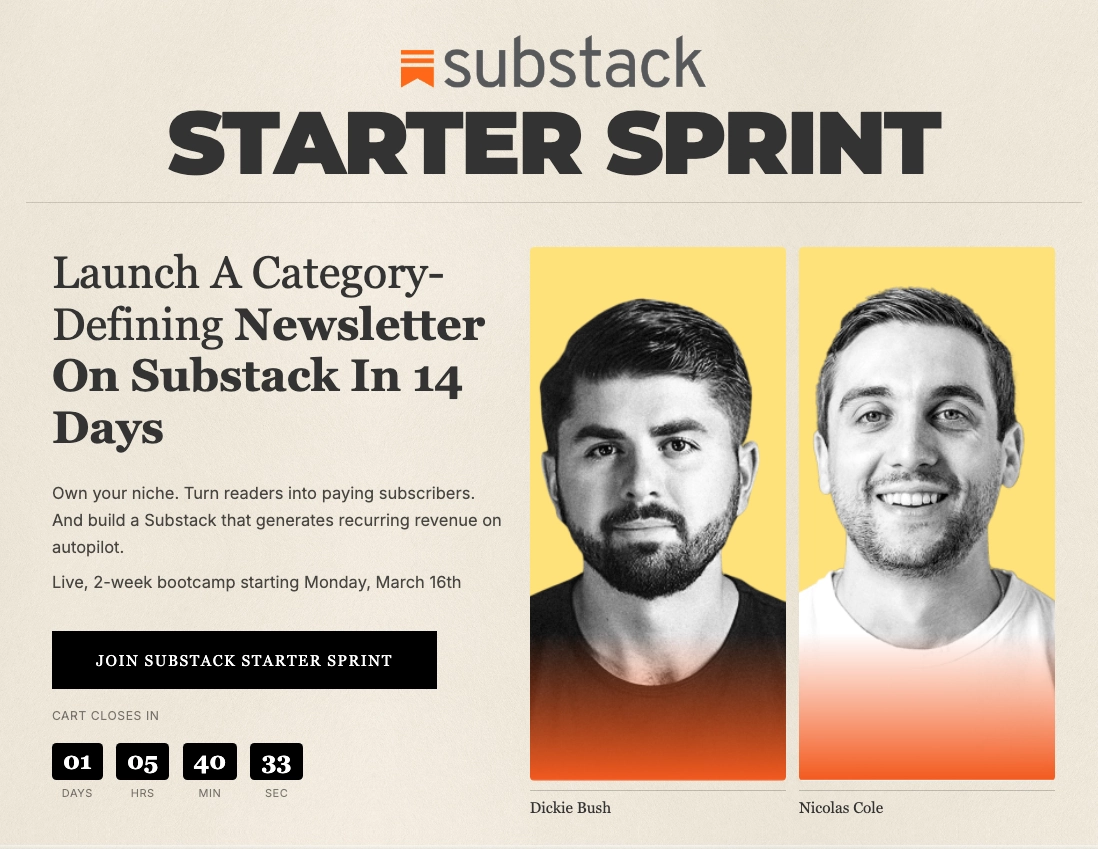 5 Steps To Launch A New Substack From Scratch In 2026