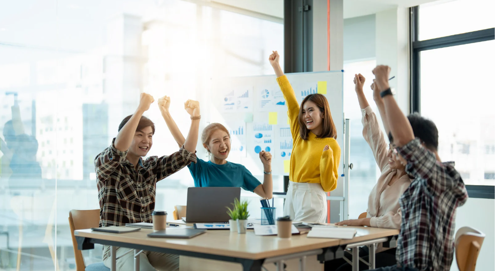 Three Traits of Courageous Teams - by Martin Stark