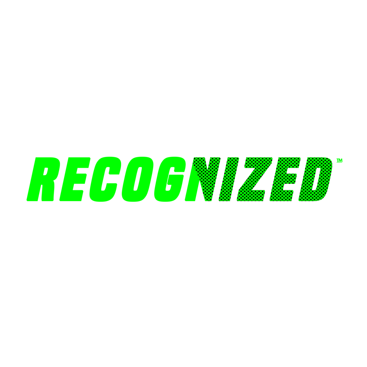 Substack banner for @recognized